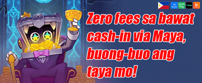 Daily Cashback Reward promotion